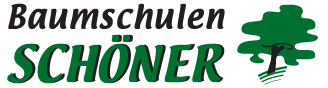 Logo Baumschule Schöner in Steinach